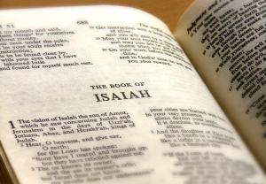 Bible Isaiah