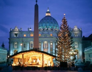 Vatican-City - christmas